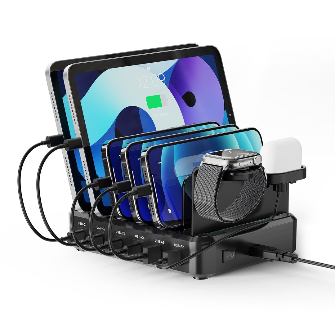 EWENT Universal Mobile Device Charger Black | Model: 435344