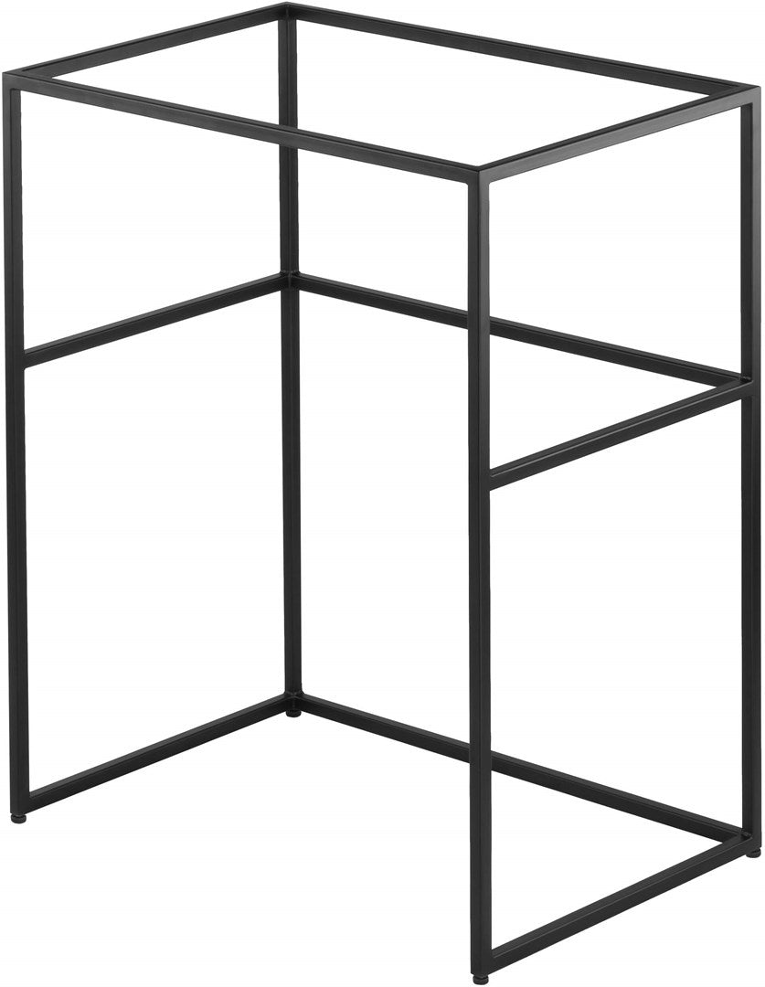 Modular standing bathroom console - 60x40 cm