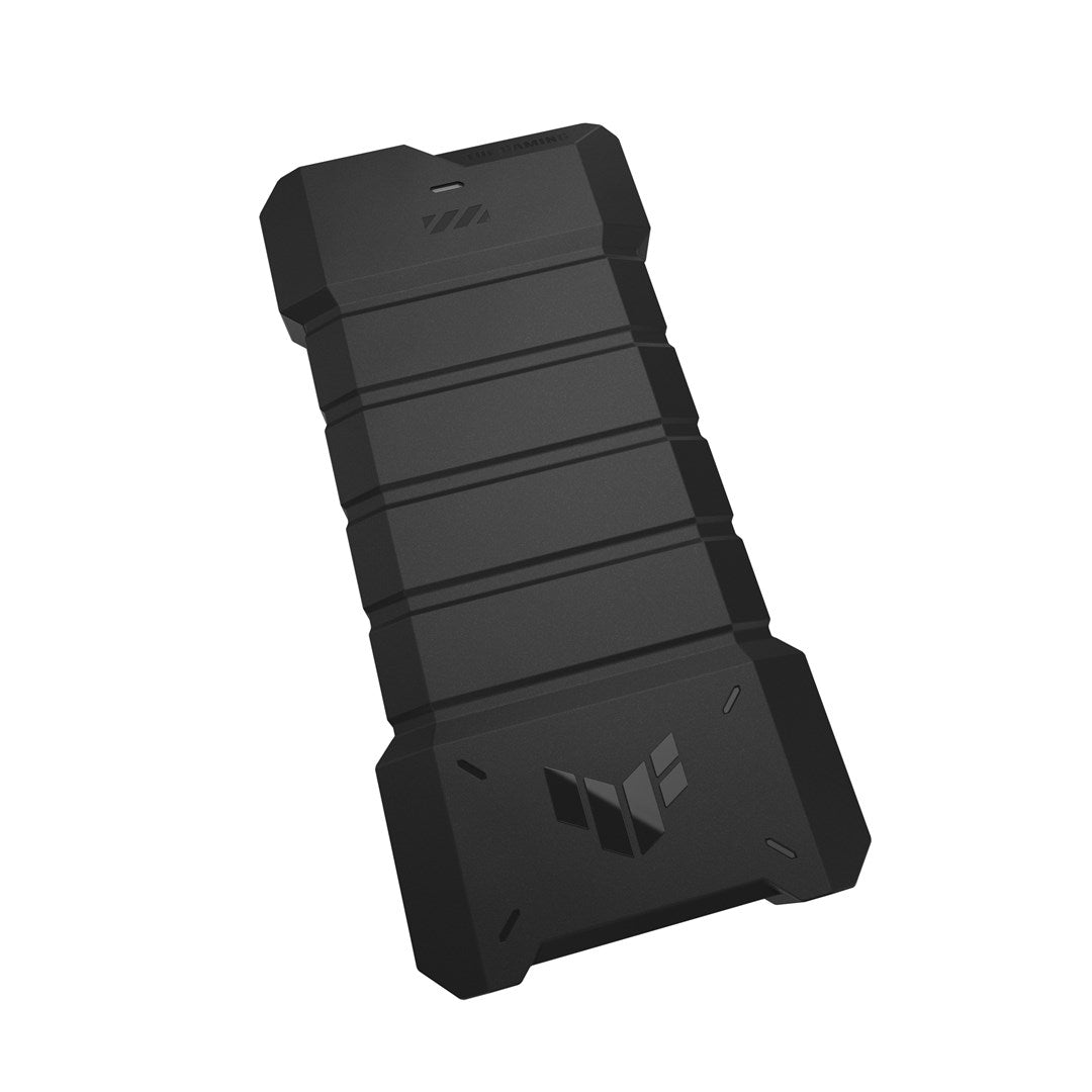 ASUS TUF Gaming AS1000 Plus - External SSD - 1TB - M.2 NVMe - USB 3.2 Gen 2x2 - Black - 90DD02W0-M09000