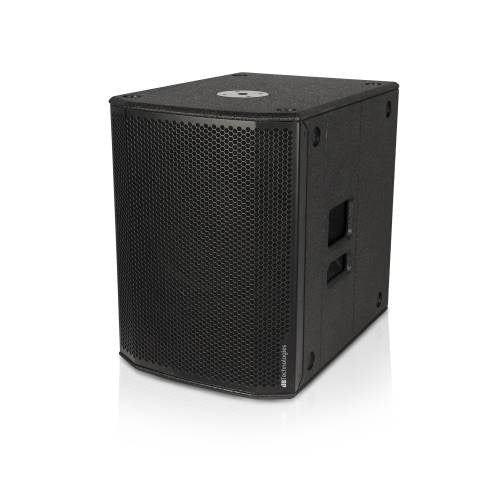 dBTechnologies SUB 615 Active Subwoofer 15"