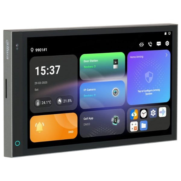 Indoor Panel SCP3022A-B IP/WiFi/2-Wire