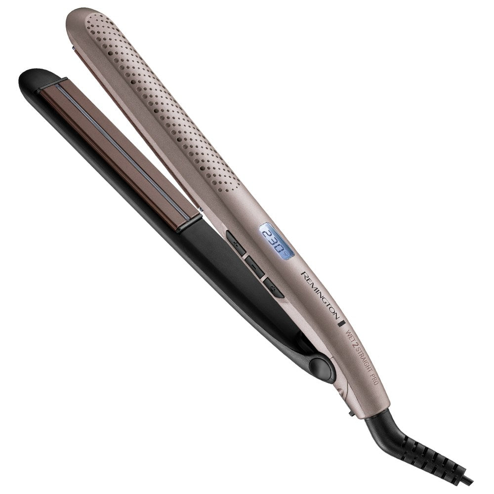 Remington S7970 Straightening Iron Warm Pink Gold