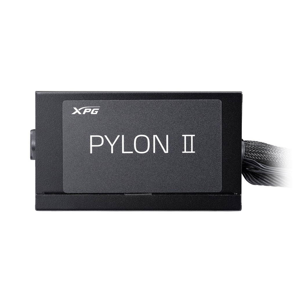 XPG PYLON II Power Supply 750W Black 80 Plus Bronze