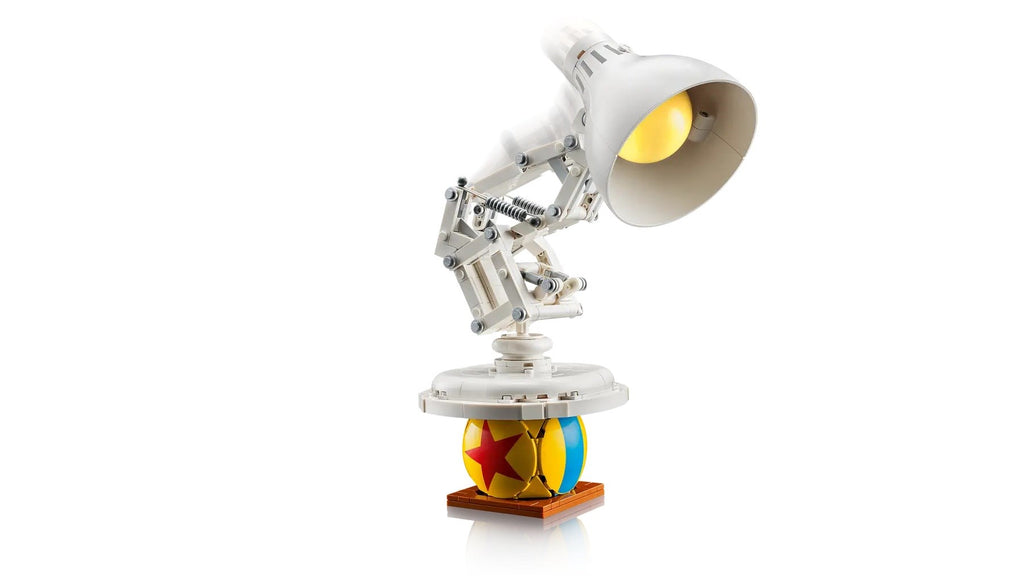 LEGO IDEAS Disney Pixar Deluxe Jr. 21357