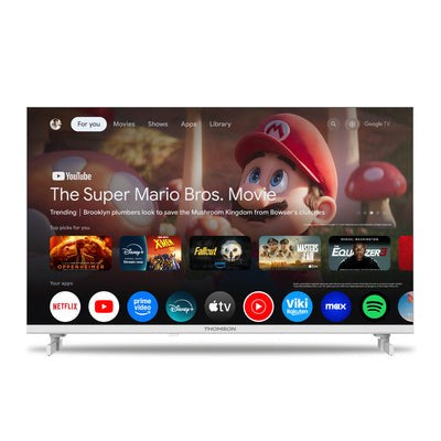 THOMSON 32-inch HD LCD TV 1366 x 768 Google Assistant 32HG2S15W