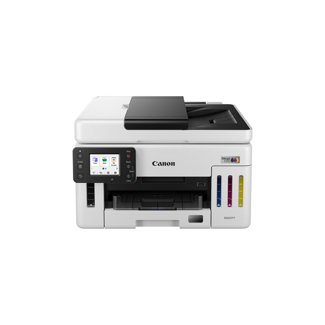 Canon MAXIFY GX6150 Inkjet Multifunction Printer 600 x 1200 DPI Model 528390