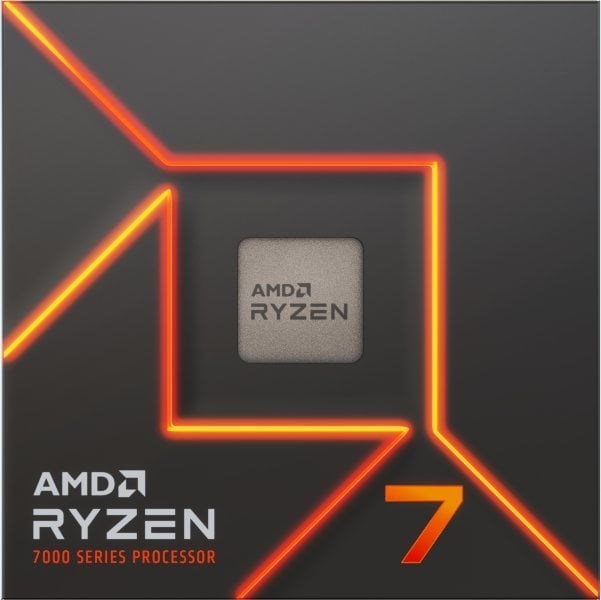 AMD Ryzen 7 7700X - 4.5GHz - AM5 - 8 Cores - 16 Threads