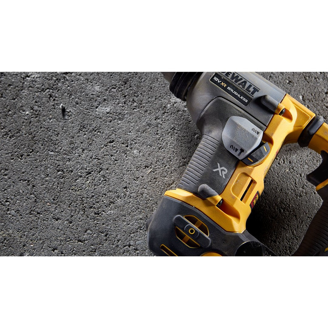 DeWALT DCH172N 18V SDS Hammer Drill Without Battery and Charger