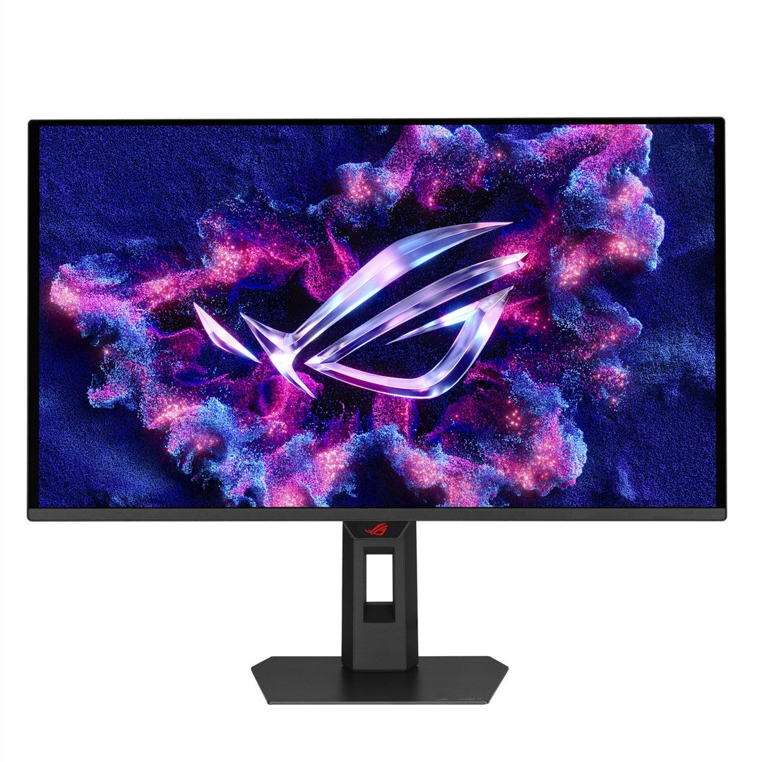 ASUS XG27AQDPG computer monitor 67.3 cm (26.5 ) 2560 x 1440 pixels Wide Quad HD QD-OLED Black