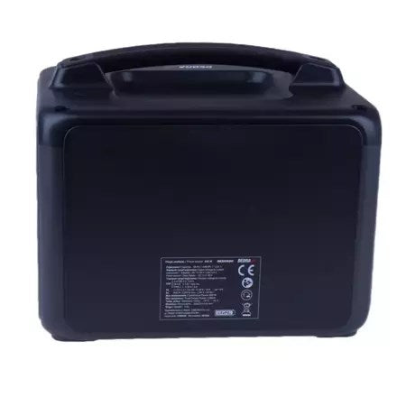 DEDRA Power Station 640Wh 1200W 10720 g 300x316x273mm Model DEZS0600