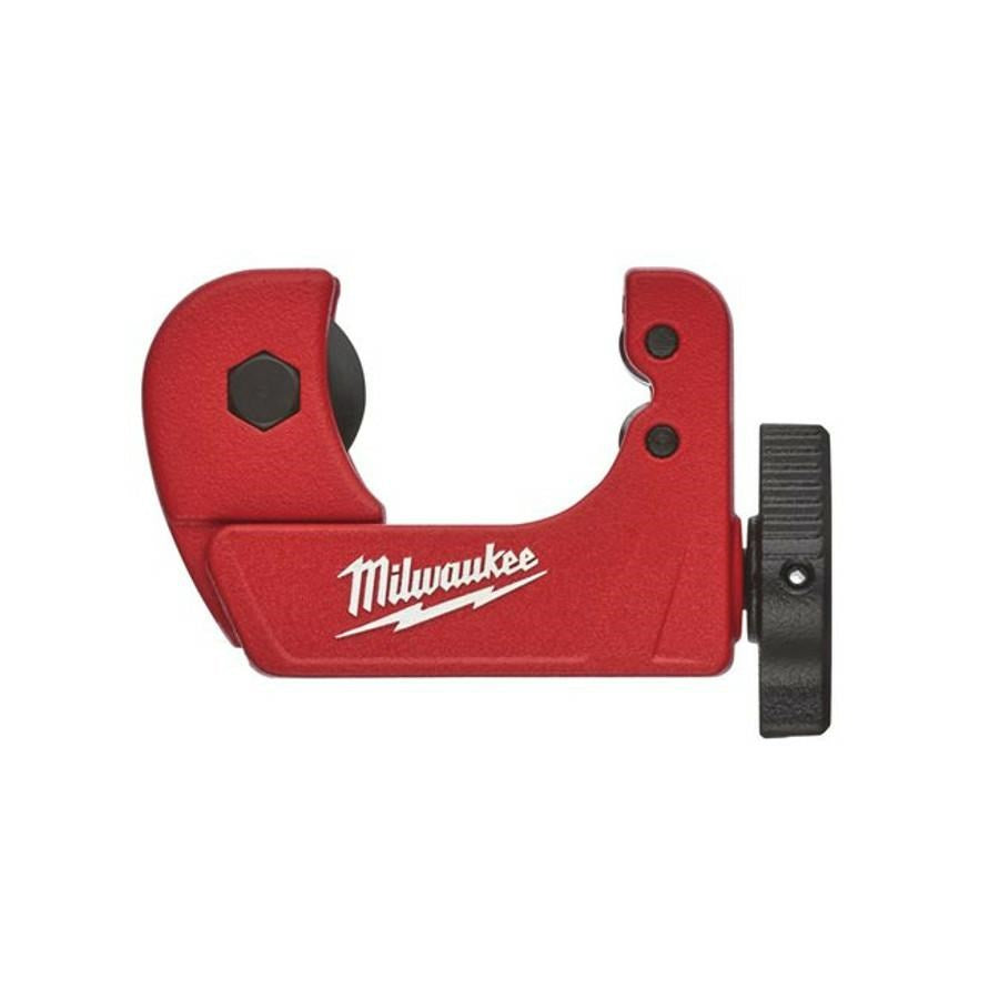 MILWAUKEE Mini Copper Cutter 160 g 3-22 mm Cutting Range Model 48229258