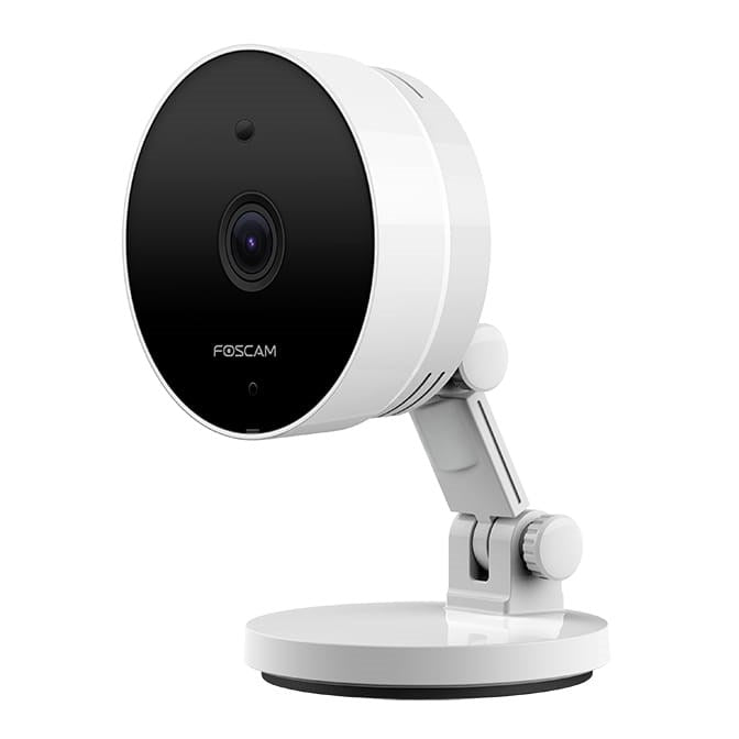 FOSCAM C8M 8MP Wi-Fi Camera – White