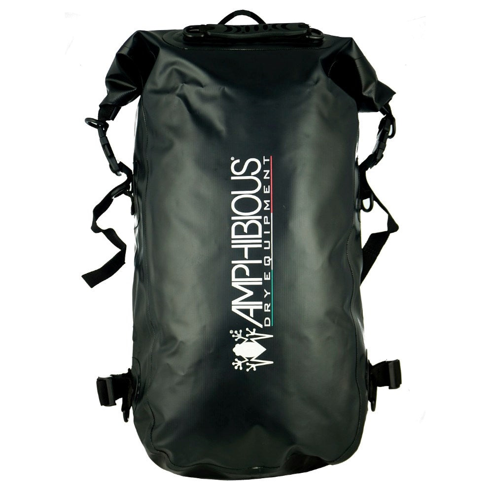 AMPHIBIOUS BACKPACK KIKKER 20LT BLACK ZSA-5020-01