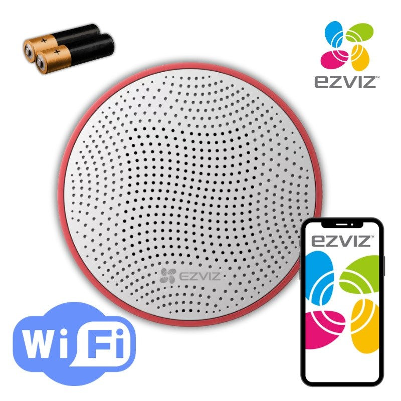 EZVIZ CS-T9C Smart Siren