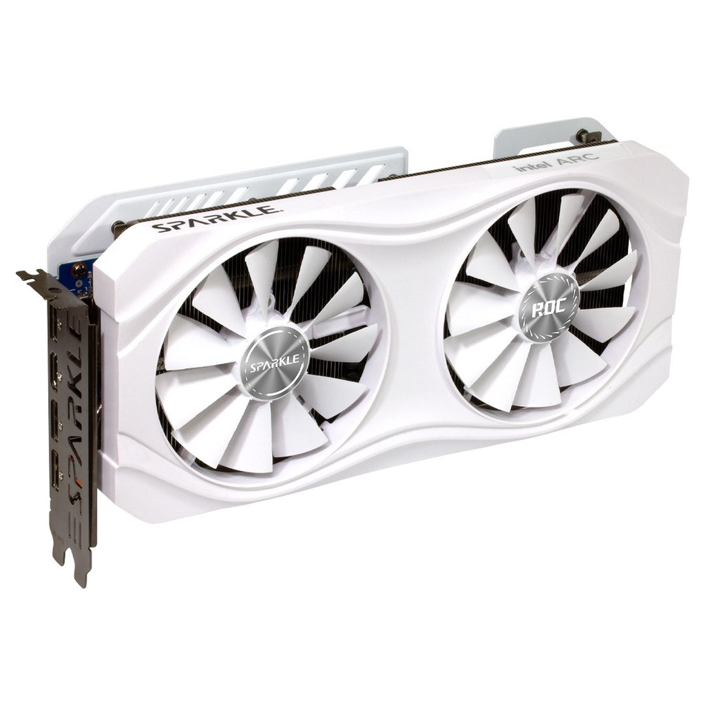 SPARKLE Intel ARC A750 ORC Luna OC Dual Fan 8GB SA750RW-8GO