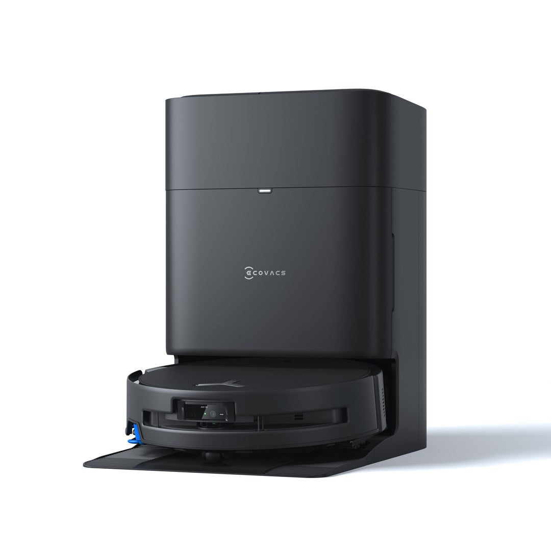 ECOVACS DEEBOT T80S OMNI EU Cleaning Robot Black | DEEBOT T80S OMNI BLACK