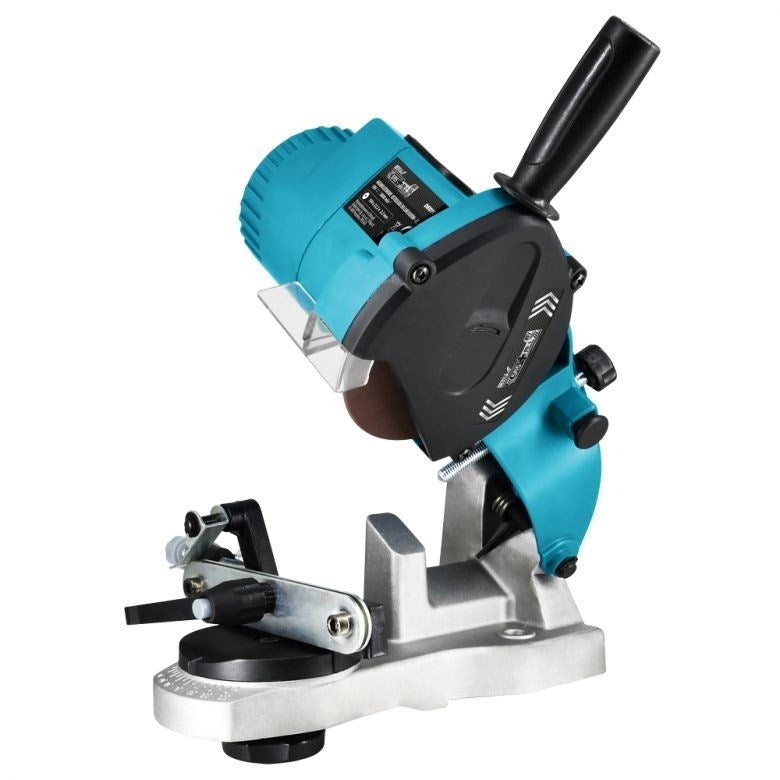 Battery chain sharpener 18V