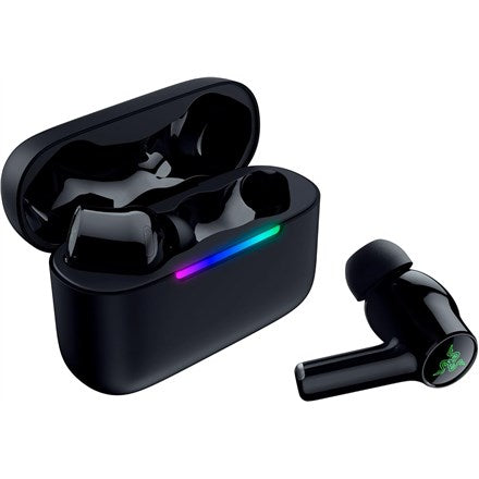 RAZER Hammerhead V3 X HyperSpeed Wireless In-ear Headset for Calls/Music Black | Model: RZ12-05620100-R3G1