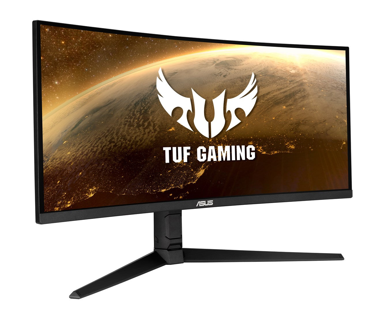 ASUS TUF Gaming VG34VQL1B 34" Curved Gaming Monitor 3440 x 1440 @ 165Hz - 1ms - FreeSync - 90LM06F0-B01170 HDR10 2xHDMI