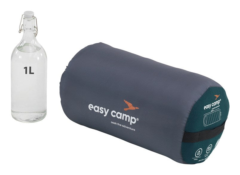 Easy Camp 240207 sleeping bag Adult Microfibre  Oxford  Polyester Blue