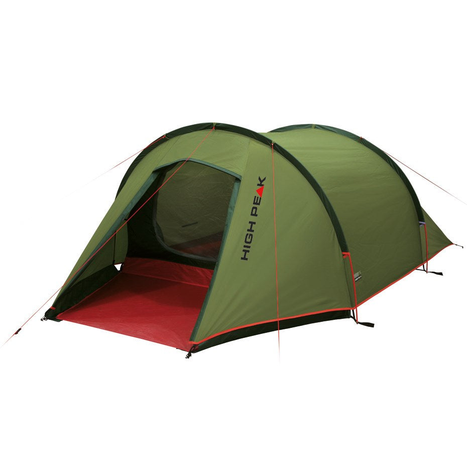 High Peak Tunnel Tent Kite 2 - 2 Person - Waterproof Fly Sheet 3 m - N0828