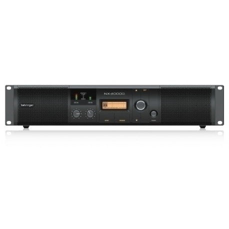 Power Amplifier 3000 Watts Bridge Mode