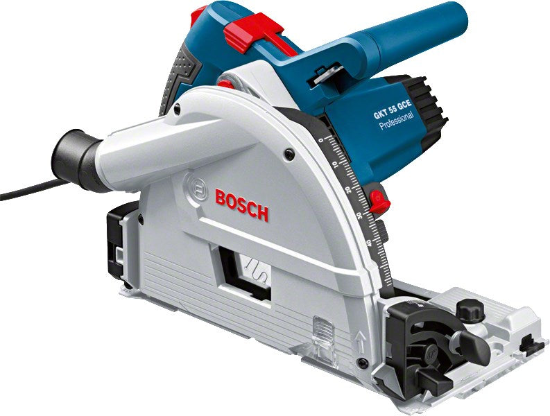 Bosch GKT 55 GCE Professional - Tauchsäge - 1400 W - 165 mm