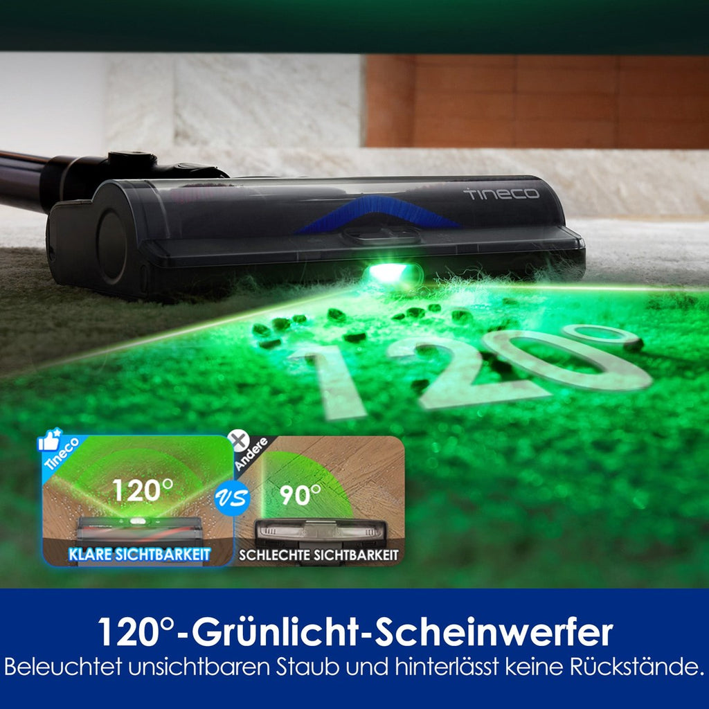 Tineco Pure One S50 Pro Vacuum Cleaner
