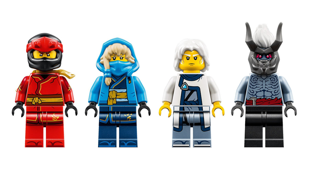 LEGO NINJAGO Building Blocks 1016 Elements 9+ Model 71871
