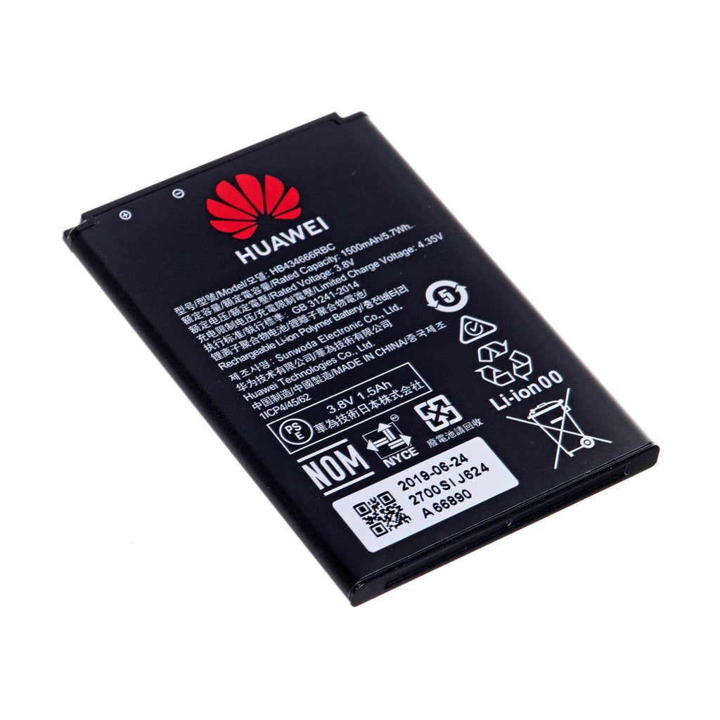 Huawei Router E5785-320a - Portable 4 G Router in White
