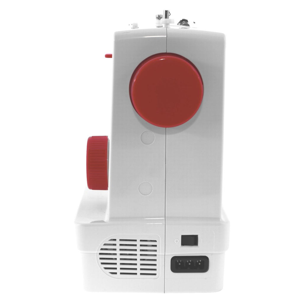 Łucznik Polonia 2018 Mechanical Sewing Machine with 22 Programs and Automatic Needle Threader