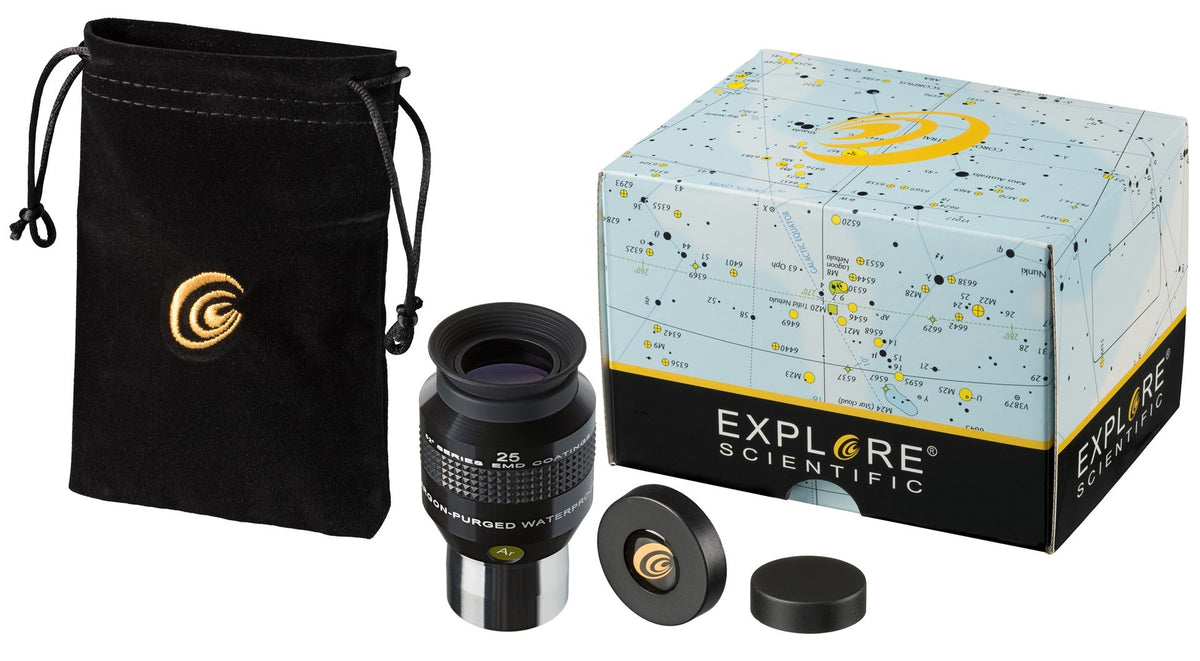 Explore Scientific 52st. 25 mm LER