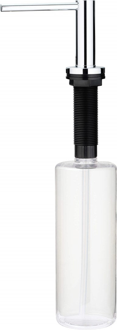 deante Dishwashing Liquid Dispenser, 350 g, 70 mm Width, Model ZZZ 00DD