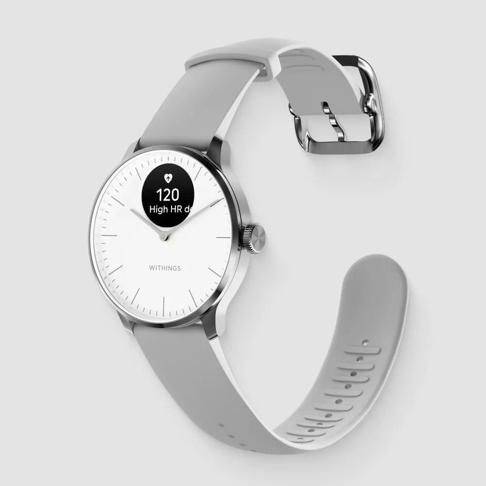 Withings ScanWatch Light Hybrid Smartwatch 37 mm