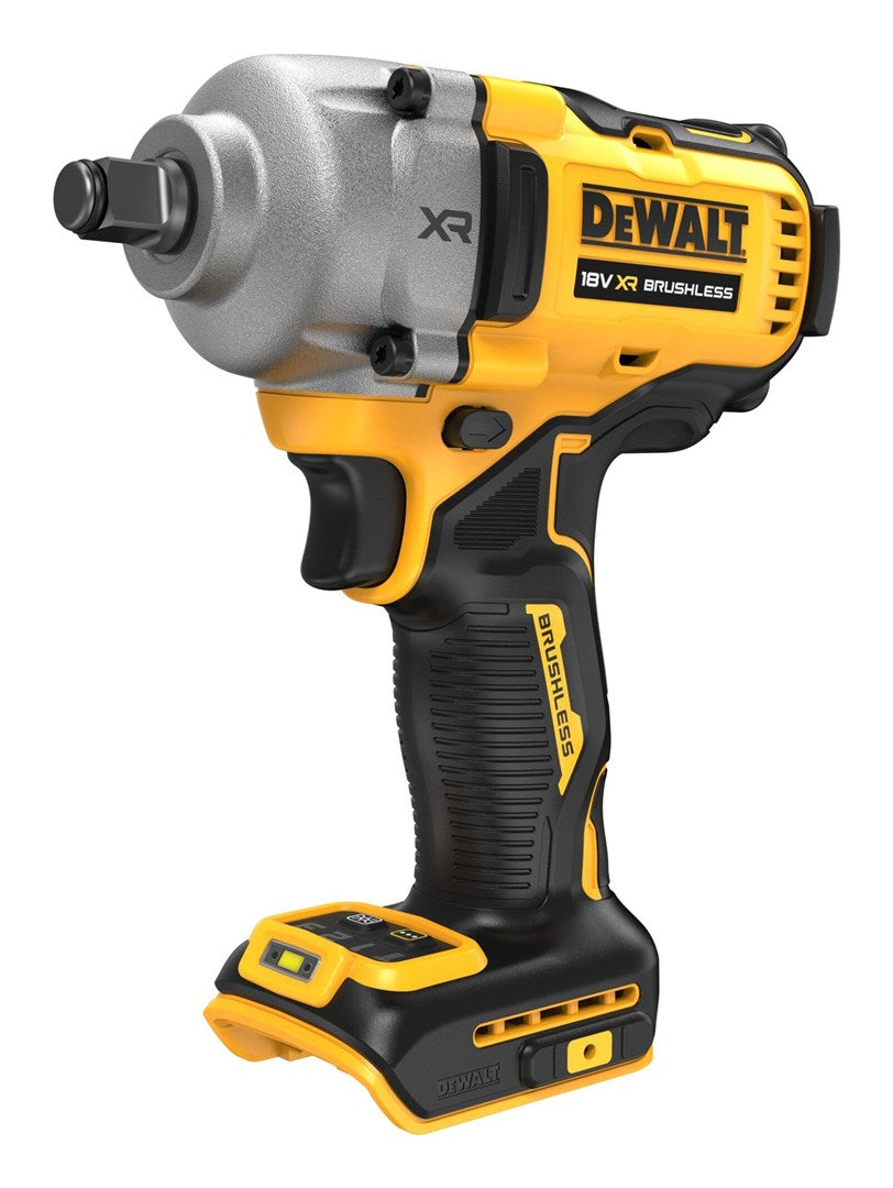 DeWalt Impact Driver 18V 1100N.m Torque 4275 g 439 mm Width Model DCF891NT
