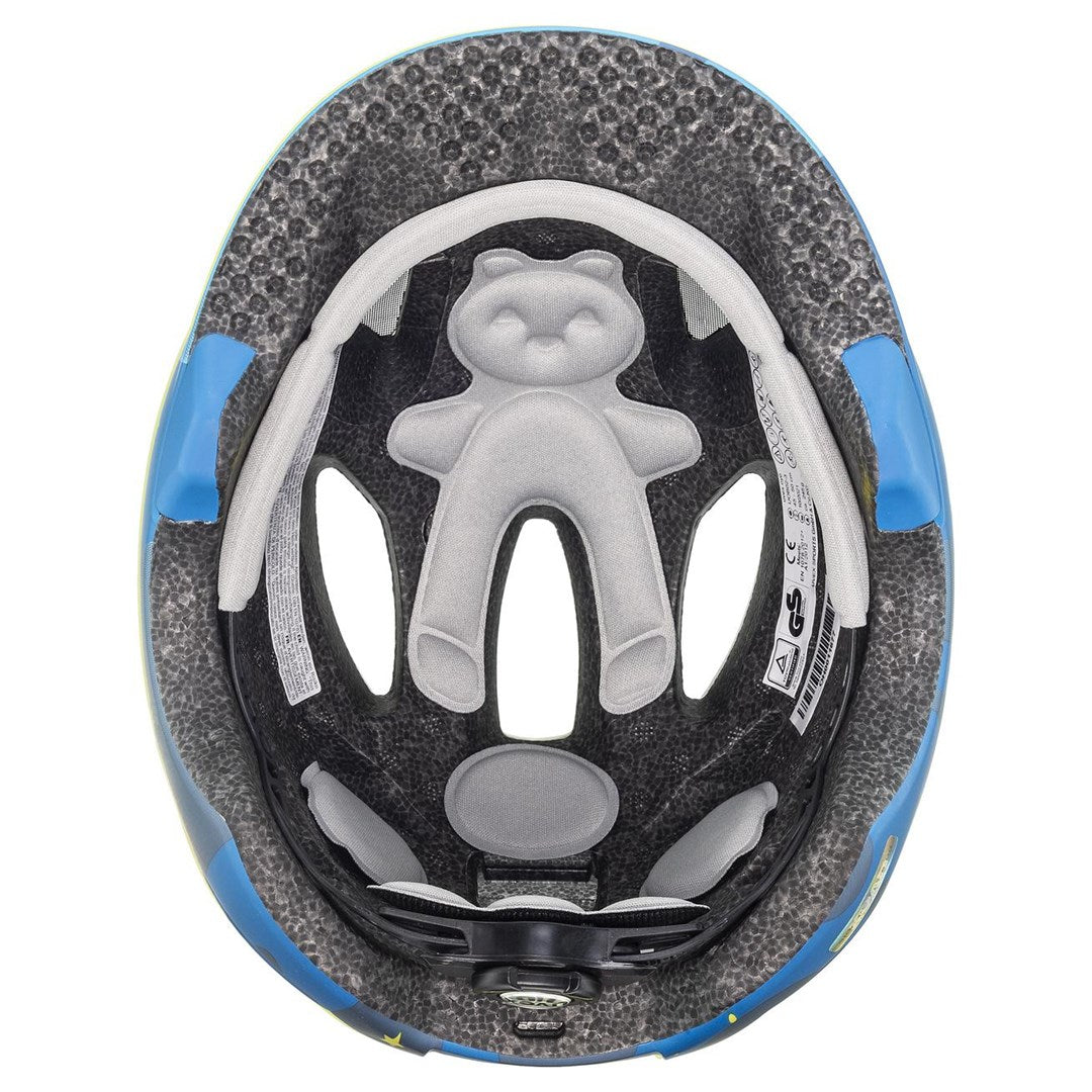 uvex oyo style Multicolour Kids Bicycle Helmet Unisex