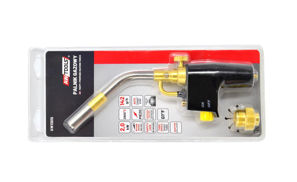 AWTOOLS AW13815 gas torch