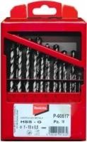HSS-G Metal Set 25 pcs