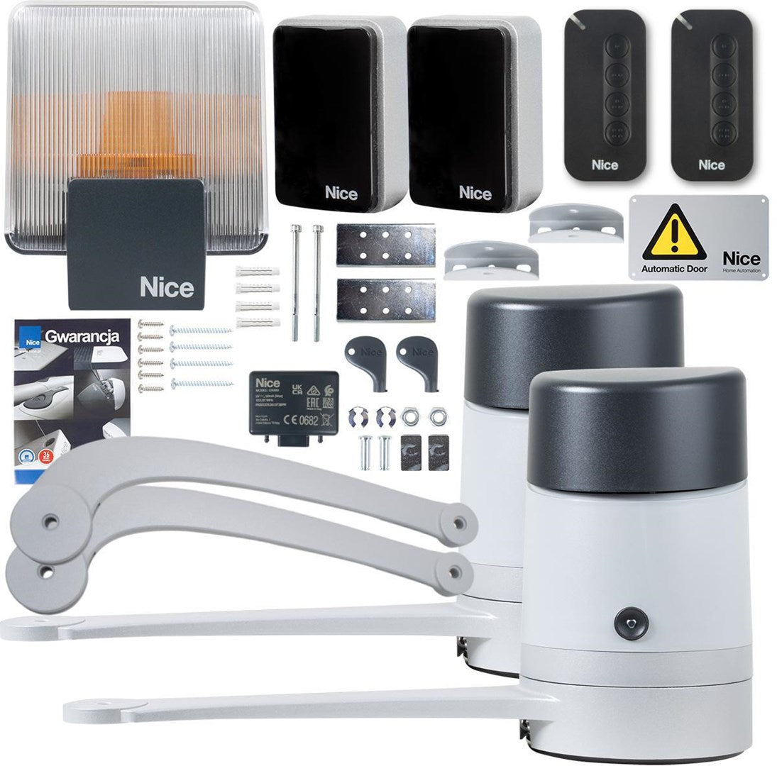 NICE HOPP MyGO Set for Swing Gates