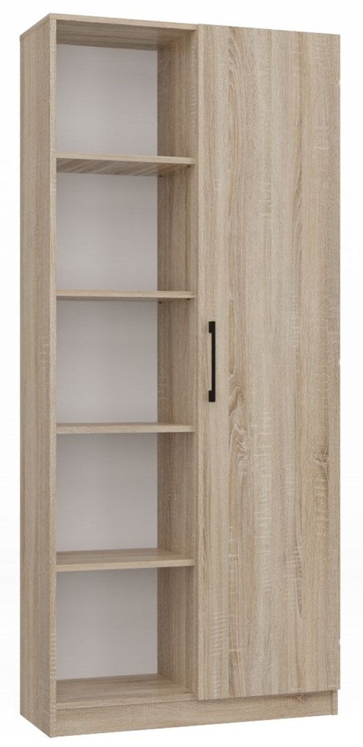 Topeshop RD-80 Sonoma Office Bookcase