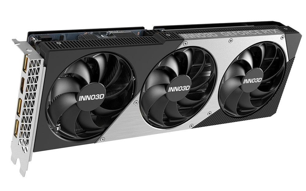 Inno3D RTX5060 TI X3 OC 16GB GDDR7 HDMI 3xD - 16.384 MB (N506T3-16D7X-191073L)