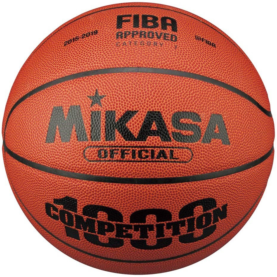 MIKASA Basketball Size 5 Orange P9181