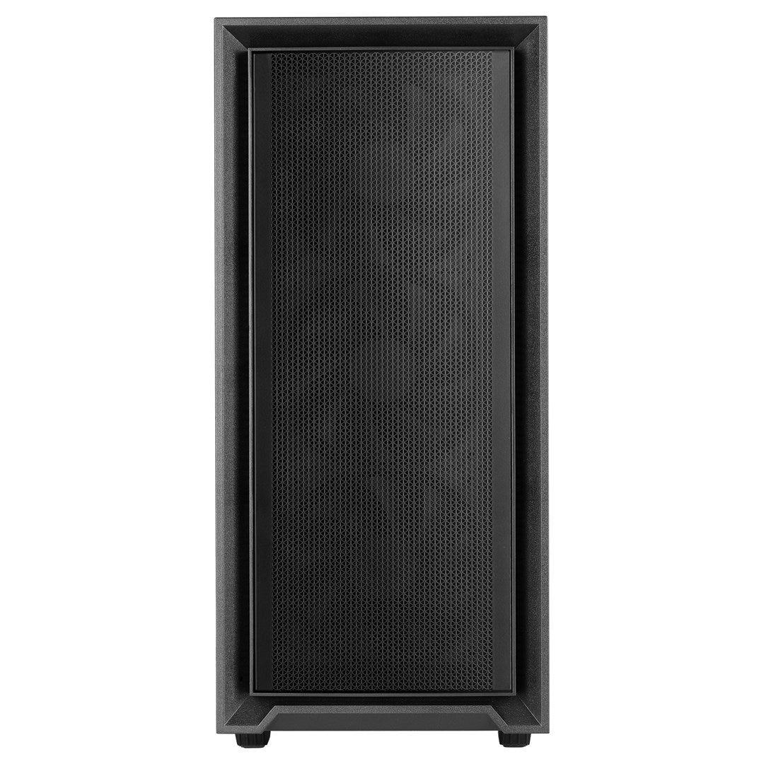 TACENS MARS MC-PMAX ATX Case with 4x120mm FDB Fans - Black