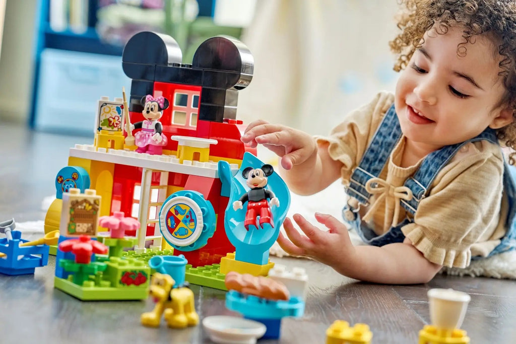 LEGO DUPLO 10465 Mickey Mouse Clubhouse with Minnie and Pluto