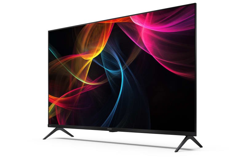 Sharp 43HL4265E TV 109.2 cm (43 ) 4K Ultra HD Smart TV Wi-Fi Black