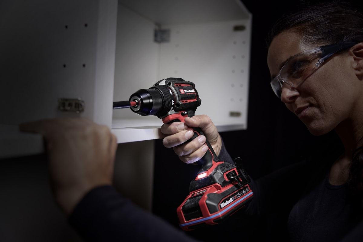 EINHELL Drill-Screwdriver 18V 50 N⋅m 2000 RPM 4514405