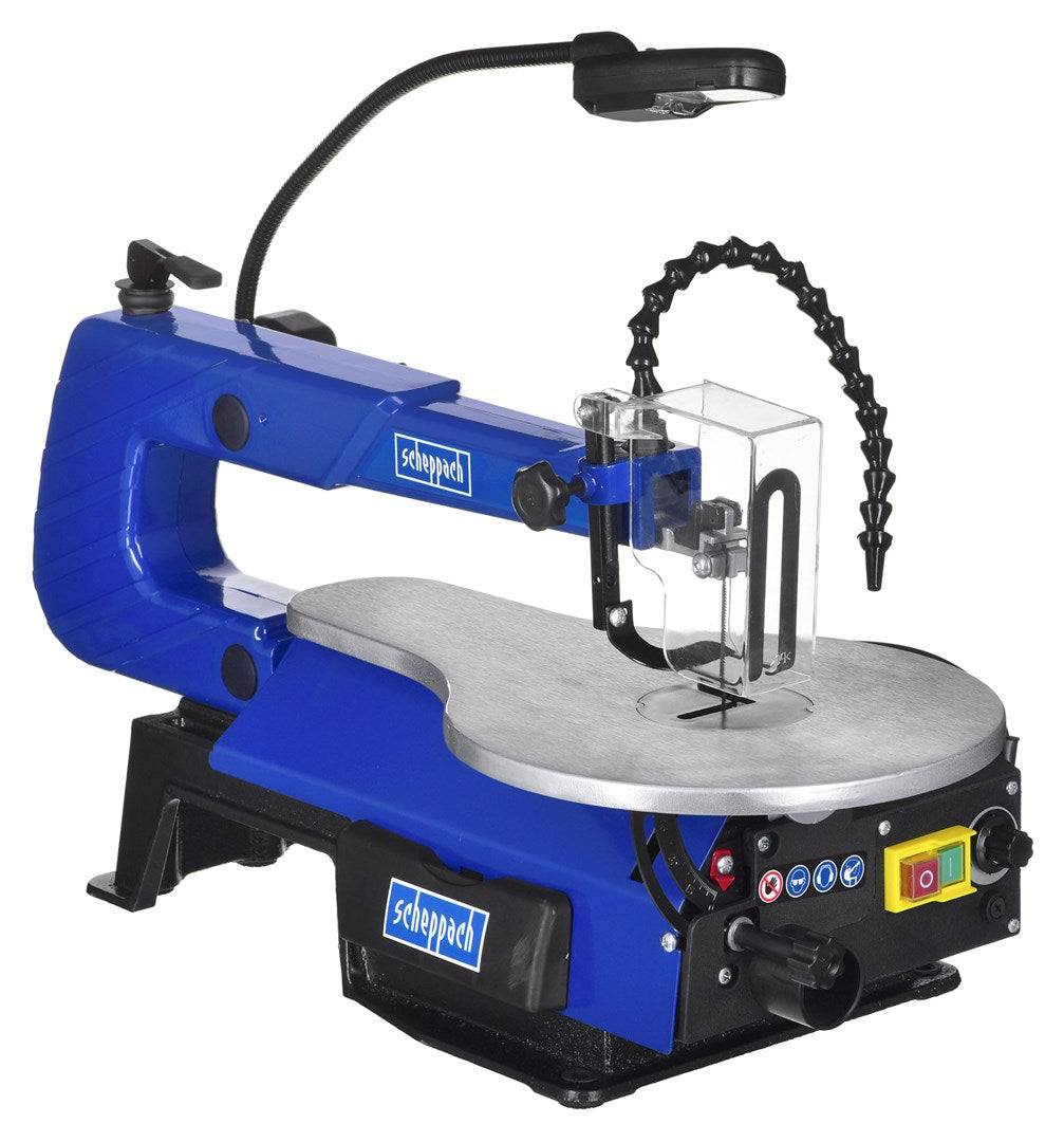 Scheppach SD1600V Scroll Saw 120 W 1700 RPM