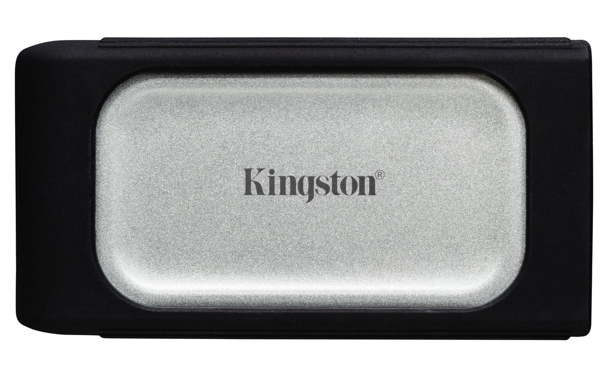 Kingston XS2000 - External SSD - 2TB - Portable - USB 3.2 Gen 2x2