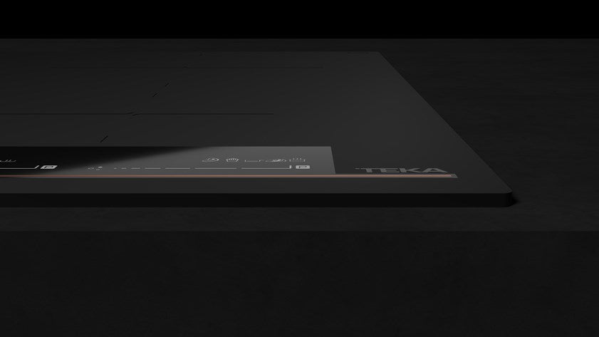 TEKA Induction Hob 5 Cooking Zones 10800W 900 mm 4499
