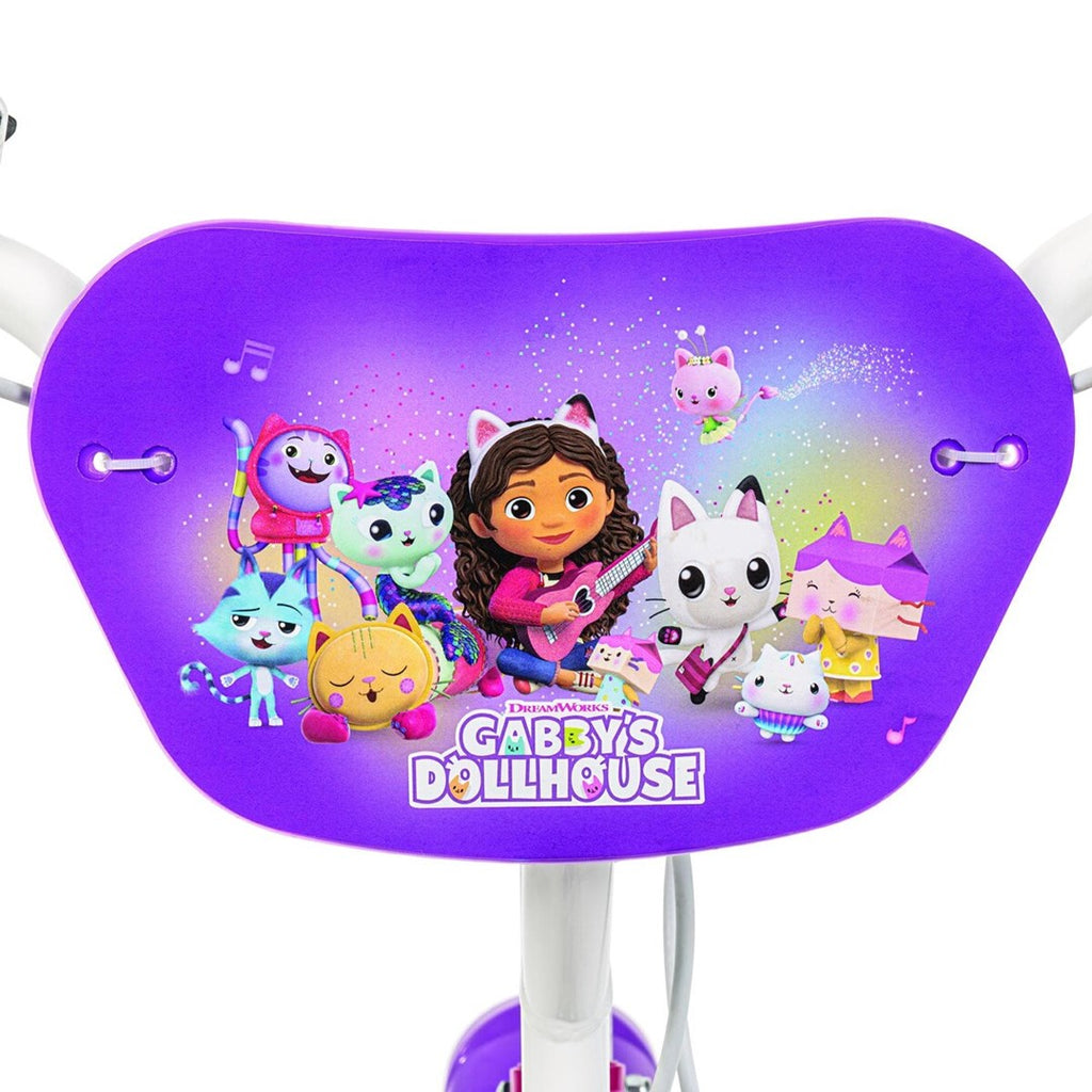 HUFFY Kids' Bike 12" Gabby's Dollhouse | Model 22375W